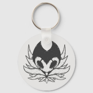 chaveiro do grimm hollow knight key ring