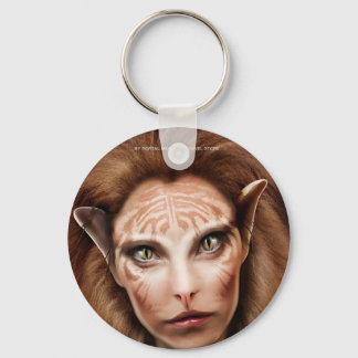CHAVEIRO FELINA KEY RING