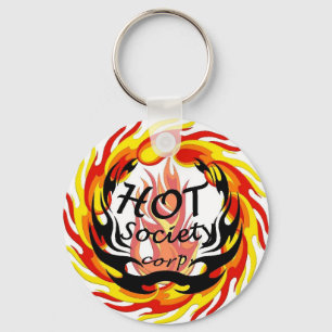 Chaveiro HSC - Coleção fogo Key Ring