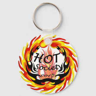 Chaveiro HSC - Coleção fogo Key Ring