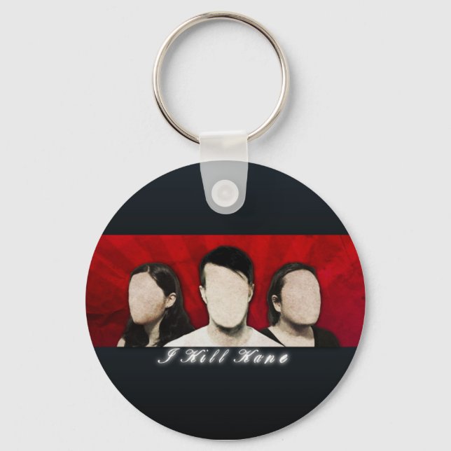 Chaveiro - I Kill Kane Key Ring (Front)