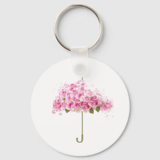Chaveiro imagem de guarda-chuva key ring