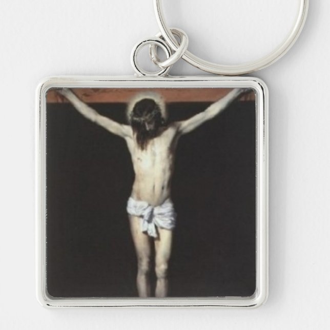 Chaveiro Jesus Christ Key Ring (Front)