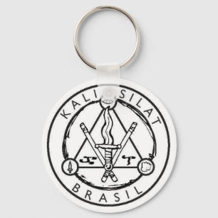 Chaveiro Kali Silat Key Ring