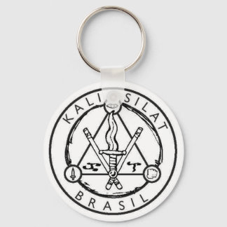 Chaveiro Kali Silat Key Ring