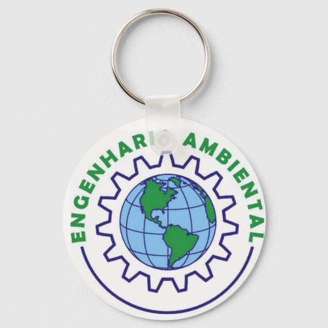 Chaveiro Key Ring (Front)