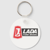 CHAVEIRO LADA FANS BRASIL
