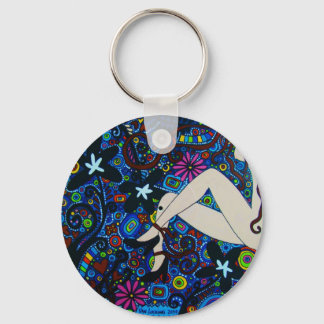 Chaveiro Long Legs Key Ring