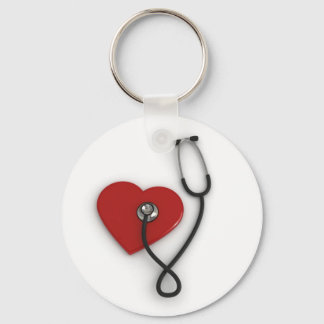 Chaveiro Médico Key Ring