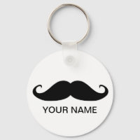Chaveiro Mustachio