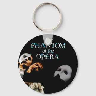 chaveiro O Fantasma da Ópera Key Ring