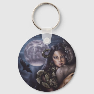 Chaveiro O Feitiço de Medusa Key Ring