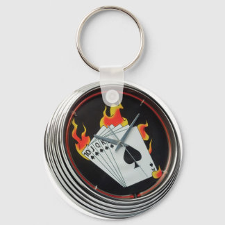 Chaveiro Royal Key Ring
