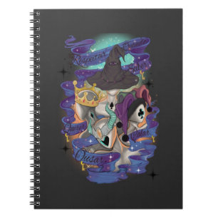 Chaves de eliphas Levi Notebook