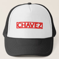 Chavez Stamp