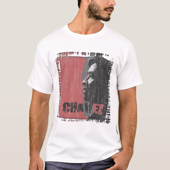 Chavez T-Shirt (Front)