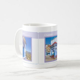 chawen morocco coffee mug