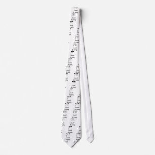 CHAZAK - BE STRONG - HEBREW ALEPH BETH TIE