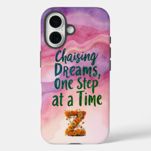 CHAZING DREAM iPhone 16 CASE