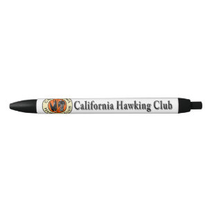 CHC Logo Black Ink Pen