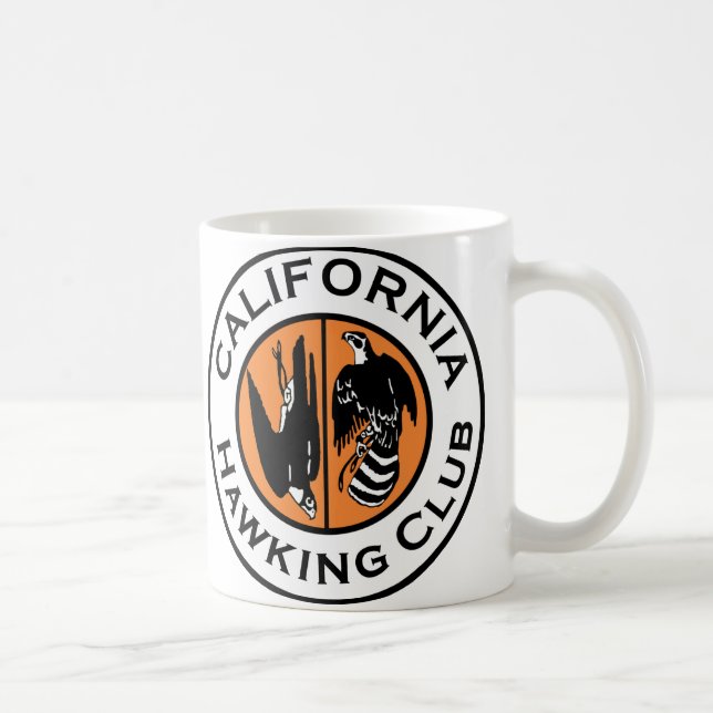 CHC Logo Printed Coffee Mug (Right)