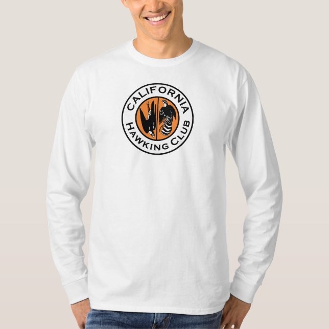 CHC Logo Printed T-Shirt (Front)
