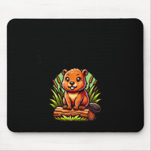 Chd Awareness Anatomical Heart Week Awareness Card Mouse Pad