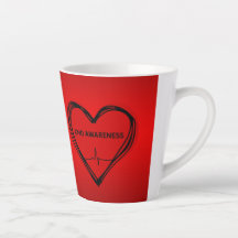 CHD Awareness Mug