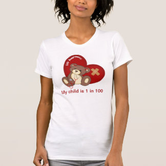 CHD Awareness T-shirt