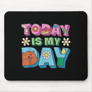 Chd Mom Of A Chd Warrior Mother Congenital Heart D Mouse Pad