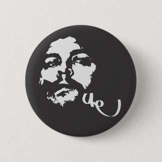 che 6 cm round badge