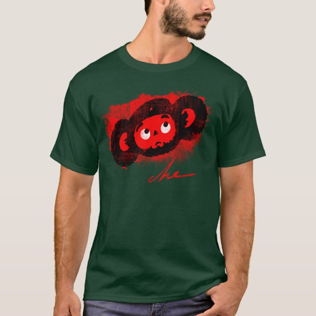 Che-burashka T-Shirt (Front)