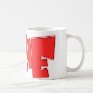 Che cool design! coffee mug