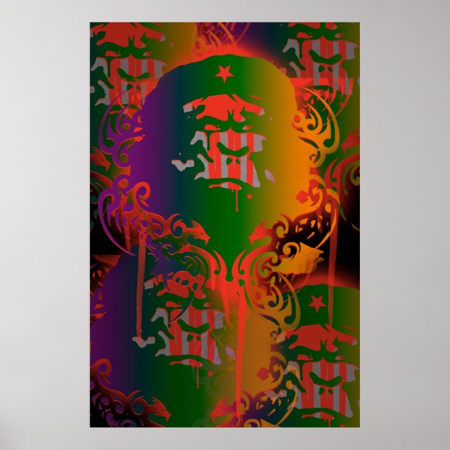 Che Gorilla Poster (Front)