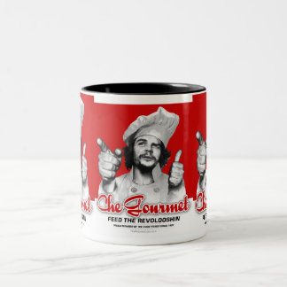 Che Gourmet - Feed The Revolooshin: Coffee Mug