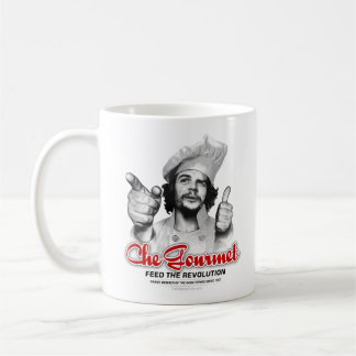 Che Gourmet Feed The Revolution - Left Handed Mug