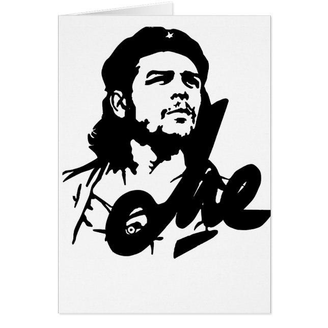 che guevara (Front)