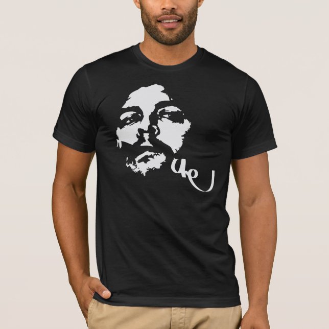 che guevara 2 T-Shirt (Front)