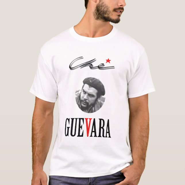 che_guevara_47 T-Shirt (Front)