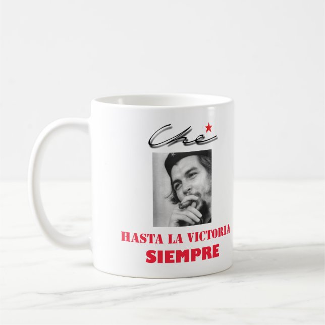 che_guevara_49, che_guevara_50 coffee mug (Left)