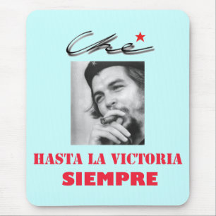 che_guevara_50 mouse pad