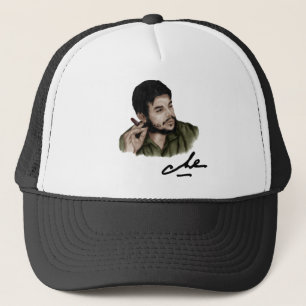 che_guevara_52 trucker hat