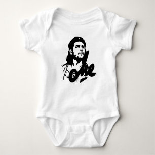 che guevara baby bodysuit