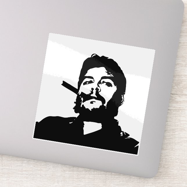 Che Guevara, Comandante, Revolution, Cuba, Havana (Detail)