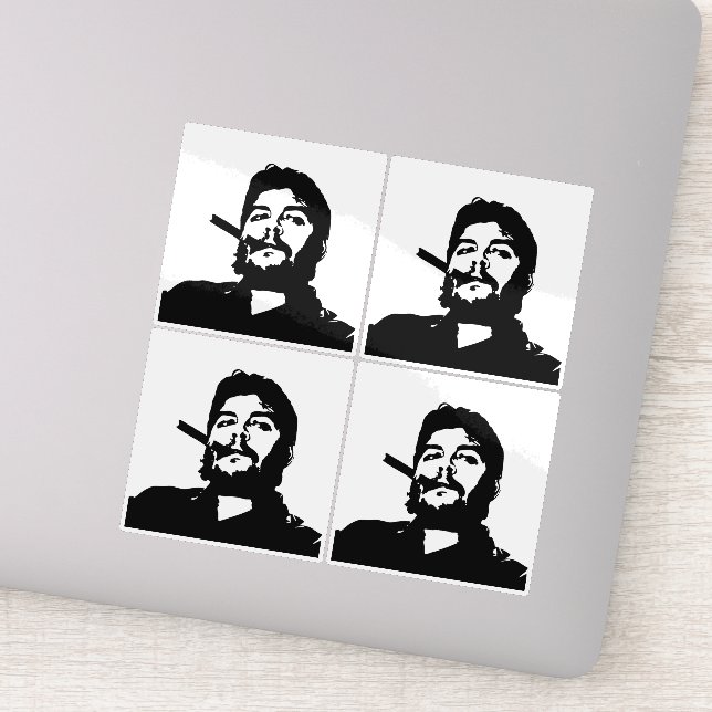 Che Guevara, Comandante, Revolution, Cuba, Havana (Detail)