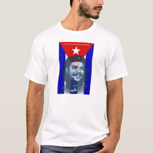Che Guevara Flag T-Shirt