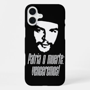 Che Guevara iPhone 16 Plus Case