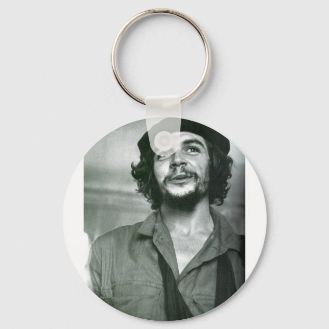 Che Guevara Key Ring (Front)