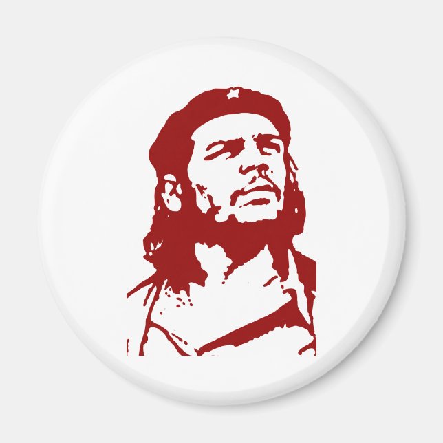 Che Guevara. Magnet (Front)