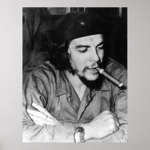 Che Guevara Poster